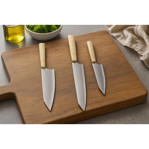 3 LÜ ŞEF BIÇAĞI 3 LÜ ŞEF BIÇAĞI