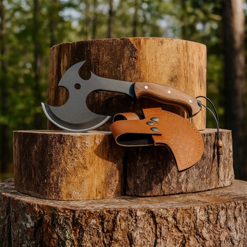 Ceviz Kabzeli Kamp Baltası