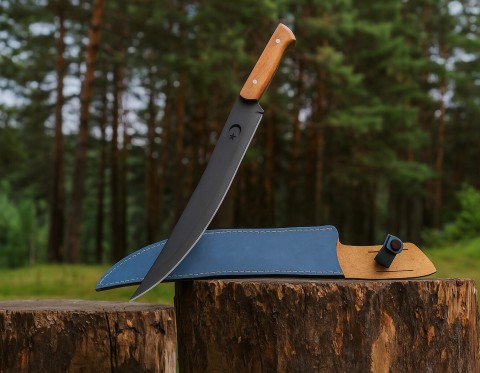 AY YILDIZ KARBON ÇELİK OUTDOOR KAMP