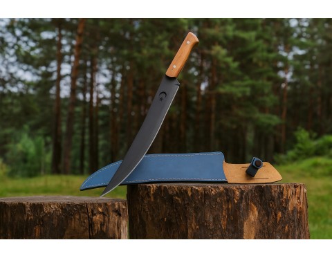 AY YILDIZ KARBON ÇELİK OUTDOOR KAMP