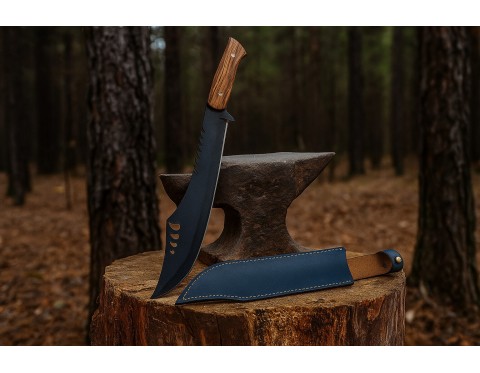 TIRTIKLI  KARBON OUTDOOR  KAMP