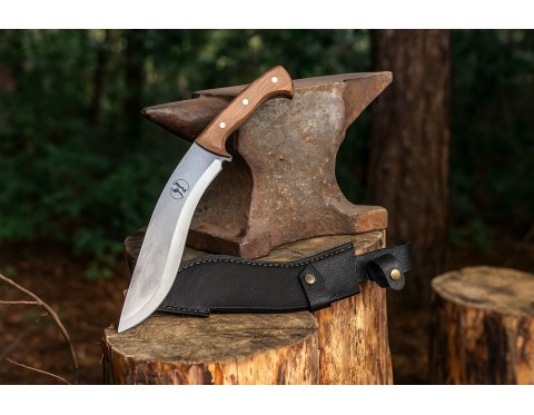paslanmaz kukri avcı bıçagı