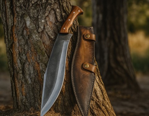 dövme outoor kukri kamp 