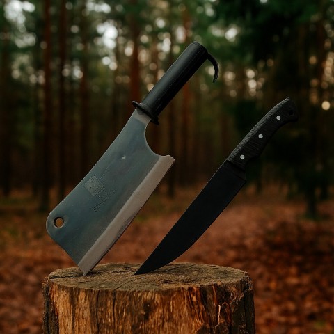 Profesyonel Kasap Seti Garadayi