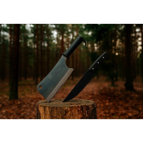 Profesyonel Kasap Seti Garadayi