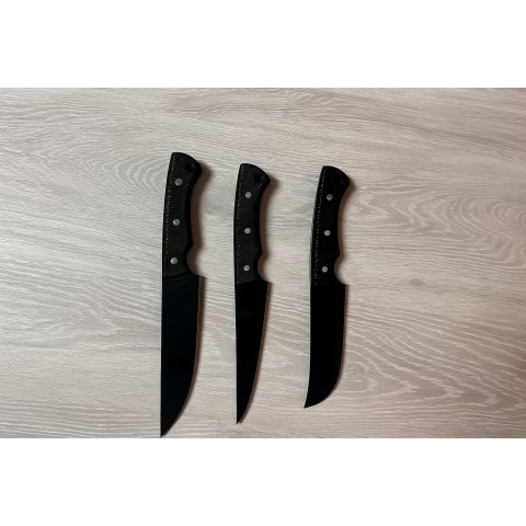 Profesyonel Kasap Seti Karadayı+Satır