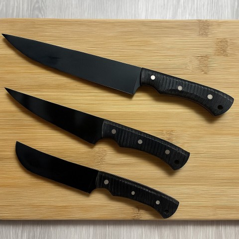 Profesyonel Kasap Seti Karadayı