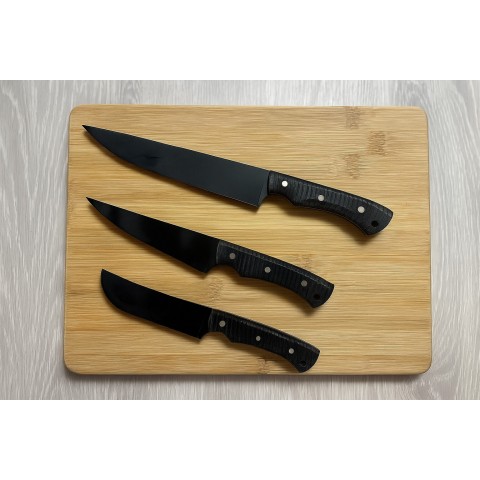 Profesyonel Kasap Seti Karadayı