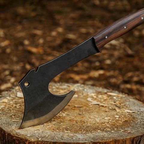 Kamp ve Kemik Baltası