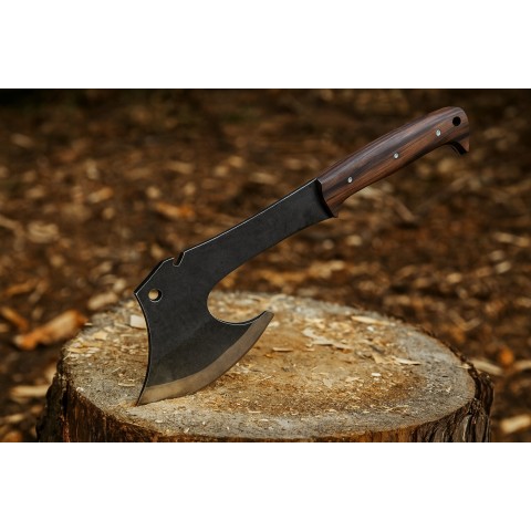 Kamp ve Kemik Baltası Kamp ve Kemik Baltası