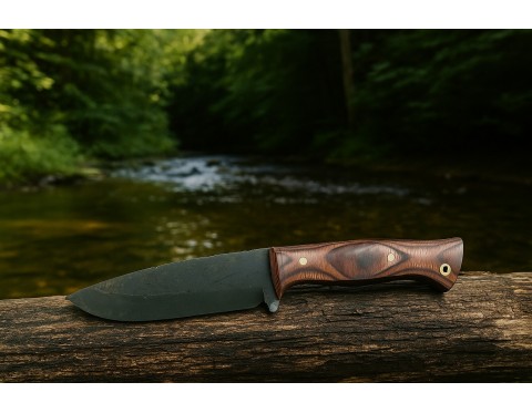 Dövme Bushcraft Bıçak