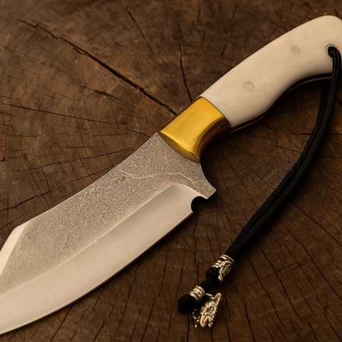 NESMUK KAMP BIÇAĞI