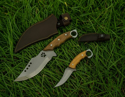 BABALI OĞULLU BIÇAĞI