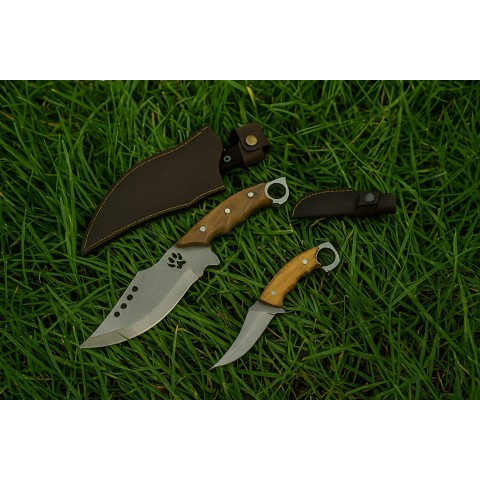 BABALI OĞULLU BIÇAĞI