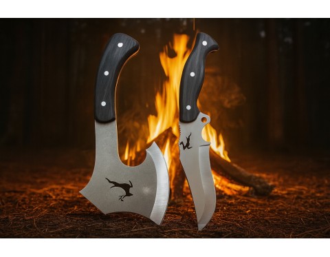 İKİLİ KAMP BIÇAĞI