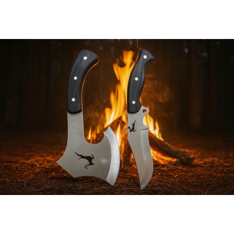 İKİLİ KAMP BIÇAĞI