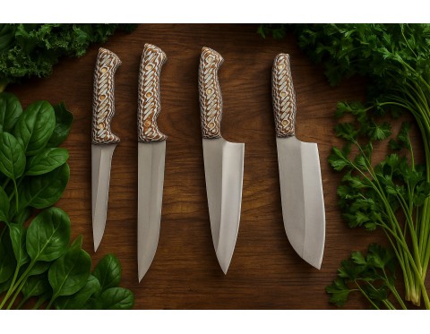 4LÜ ŞEF SETİ 4LÜ ŞEF SETİ