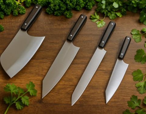 ŞEF SETİ ÇANTALI 4LÜ