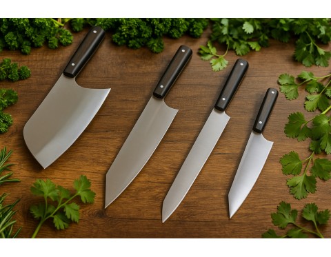 ŞEF SETİ ÇANTALI 4LÜ