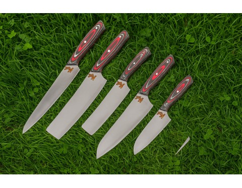 5Lİ ÇANTALI ŞEF SETİ 