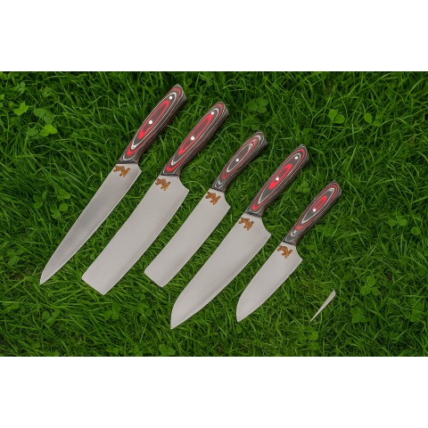 5Lİ ÇANTALI ŞEF SETİ 