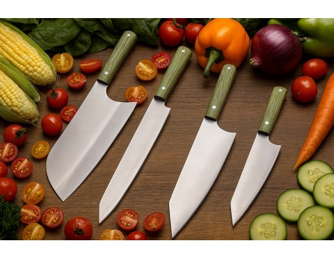 4LÜ ŞEF SETİ ÇANTALI 