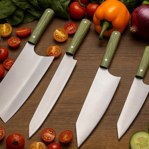 4LÜ ŞEF SETİ ÇANTALI 