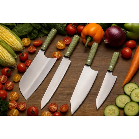 4LÜ ŞEF SETİ ÇANTALI 