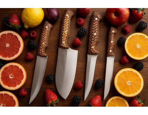 4LÜ  ŞEFSETİ KÜTÜKLÜKLÜ