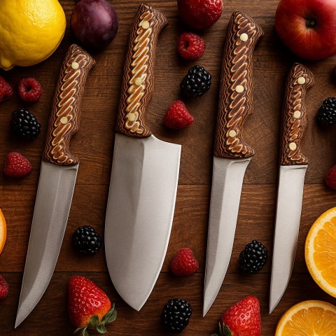 4LÜ  ŞEFSETİ KÜTÜKLÜKLÜ