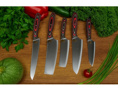 5Lİ ÇANTALI ŞEF SETİ 