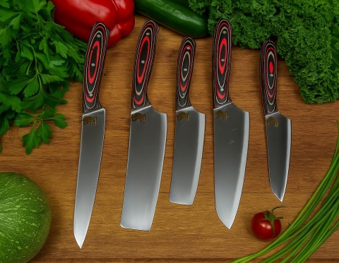 5Lİ ÇANTALI ŞEF SETİ 