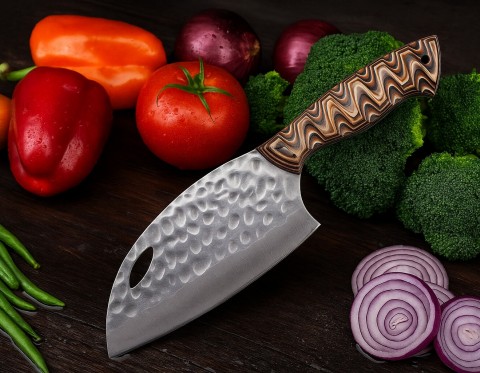 Almazan Şef Bıçağı 