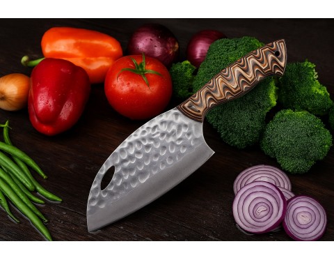 Almazan Şef Bıçağı 