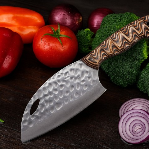 Almazan Şef Bıçağı 