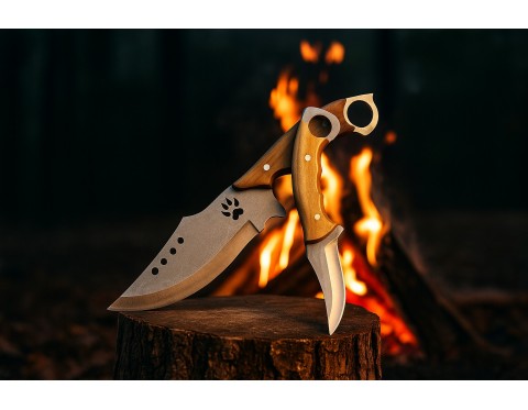 BABALI OĞULLU BIÇAĞI