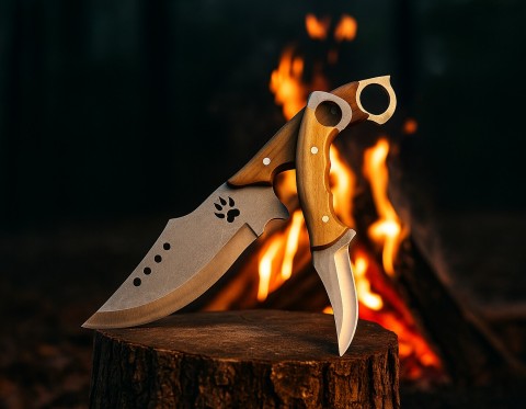 BABALI OĞULLU BIÇAĞI