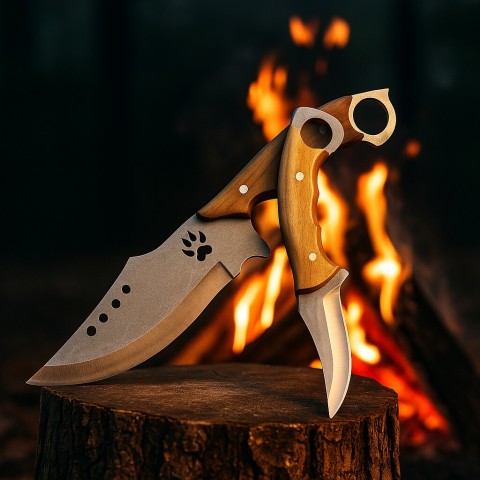 BABALI OĞULLU BIÇAĞI