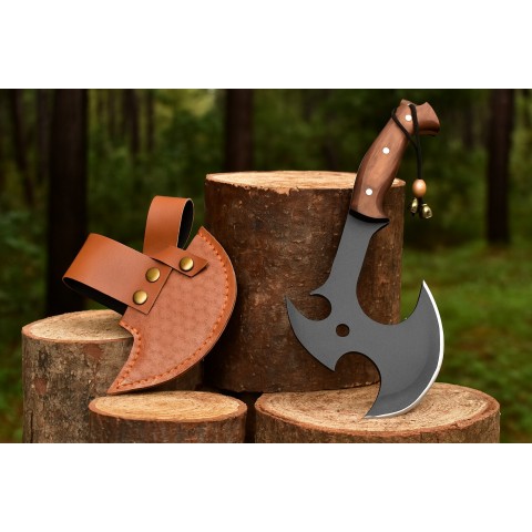 Ceviz Kabzeli Kamp Baltası