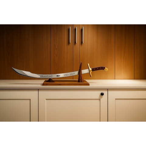 DEKOR YALMANLI KILIÇ