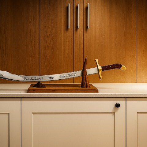 DEKOR YALMANLI KILIÇ