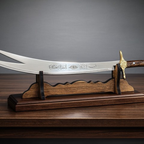 DEKOR ZÜLFİKAR KILIÇ