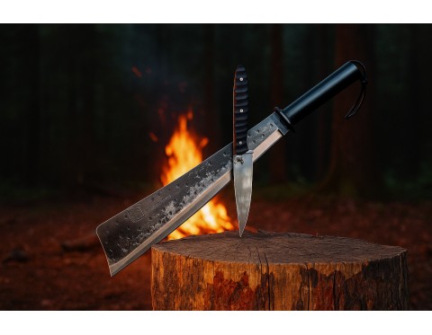 DEV BOY KEMİK BALTASI 