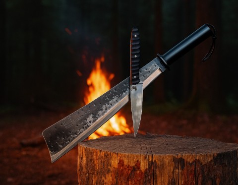 DEV BOY KEMİK BALTASI 