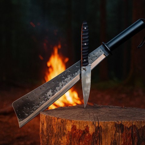 DEV BOY KEMİK BALTASI 