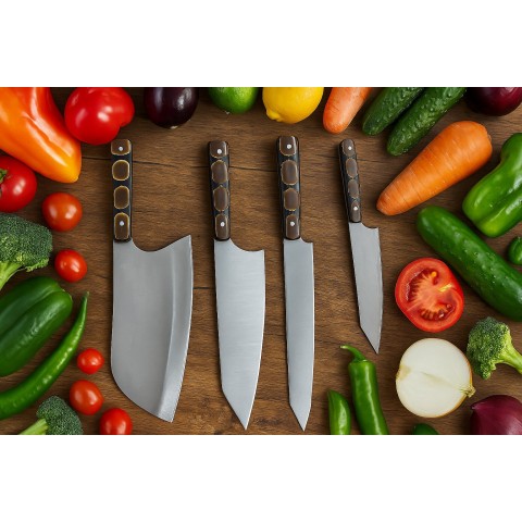 DÖRTLÜ ŞEF SETİ ÇANTALI