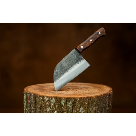 Dövme Almazan Şef Bıçağı