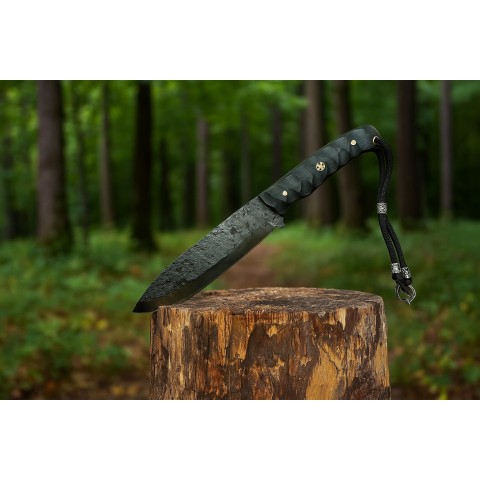 Dövme Anadolu Çoban Bıçağı S