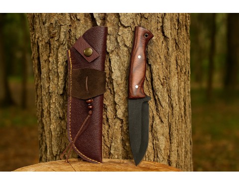 Dövme Bushcraft Bıçak