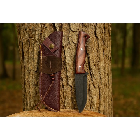 Dövme Bushcraft Bıçak